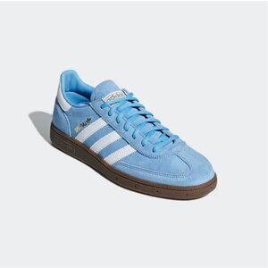 Adidas Womens Handball Spezial Trainer - Blue US 8